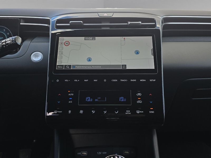 Hyundai Tucson (2022) Freedom 1.6T-GDi 132kW, Serv. - fotka 18 z 26