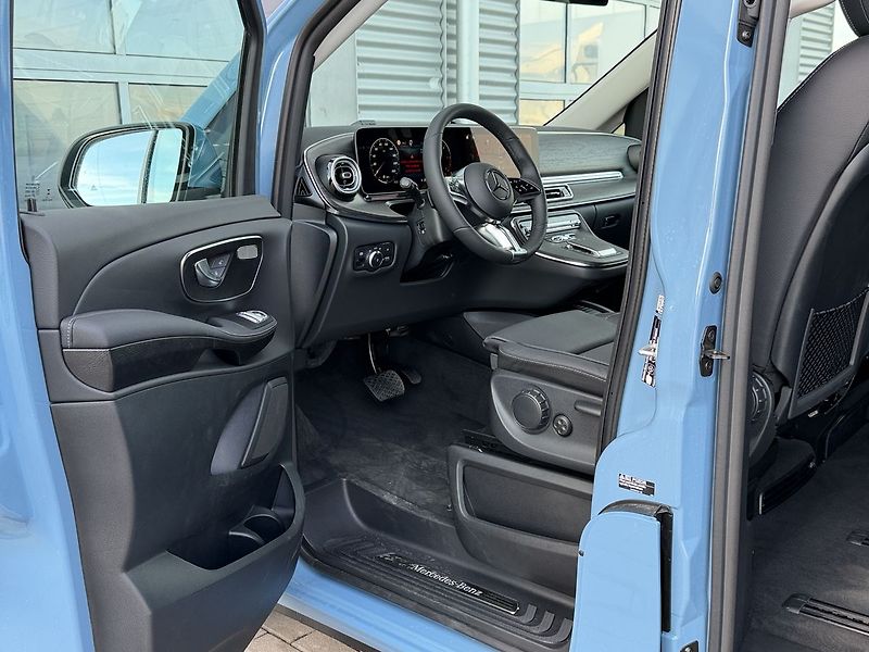 Mercedes-Benz Třídy V V 300d Avantgarde L 4M - fotka 22 z 37