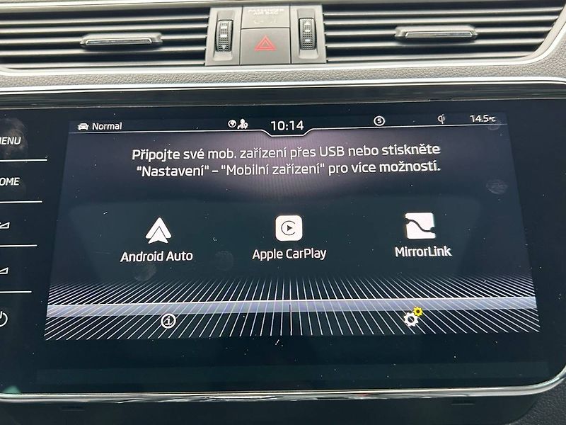 Škoda Superb (2023) 2.0 TDI 110kW Tažné Panorama - fotka 13 z 35