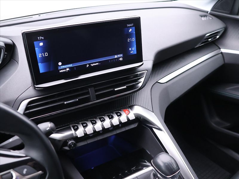 Peugeot 5008 1,5 HDI 96kW Allure 7-Míst DPH - fotka 22 z 36