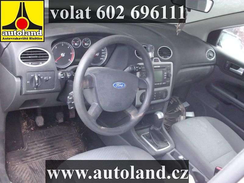 Ford Focus (2005) VOLAT 602 696111 - fotka 6 z 9