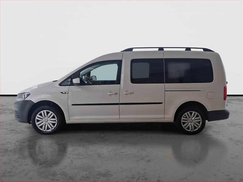 Volkswagen Caddy (2016) Maxi 1.4 TGI CNG, 7Míst, ČR - fotka 3 z 18