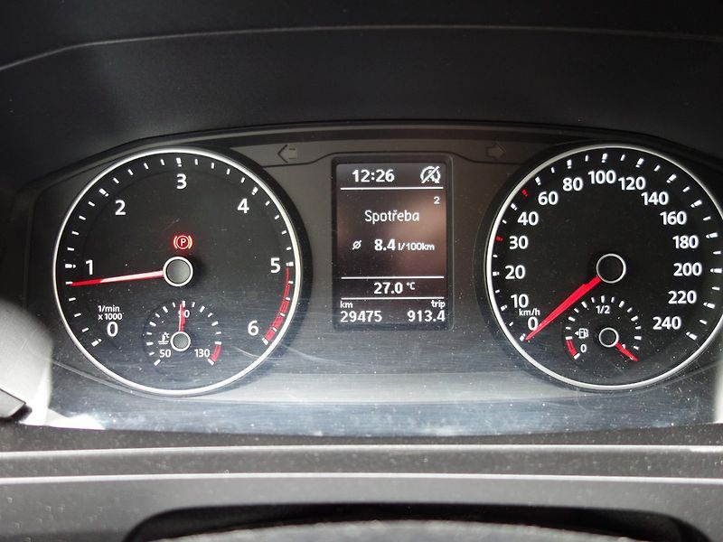 Volkswagen Transporter (2019) 2.0TDI*110KW*30000KM*KLIMA*CZ! - fotka 32 z 47