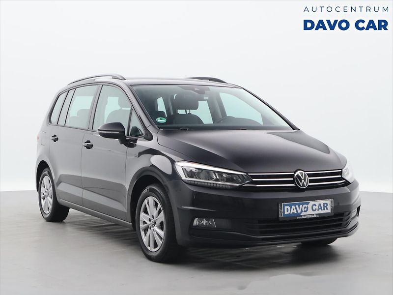 Volkswagen Touran 2.0 TDI 110kW DSG 7-Míst DPH - fotografie inzerátu