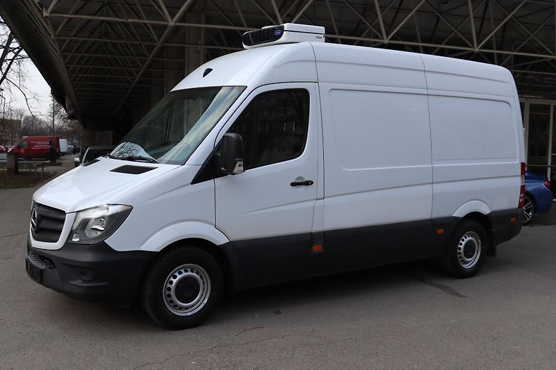 Mercedes-Benz Sprinter 310 CDI / S KAWA L2H3 CHLADÍCÍ - fotka 16 z 39