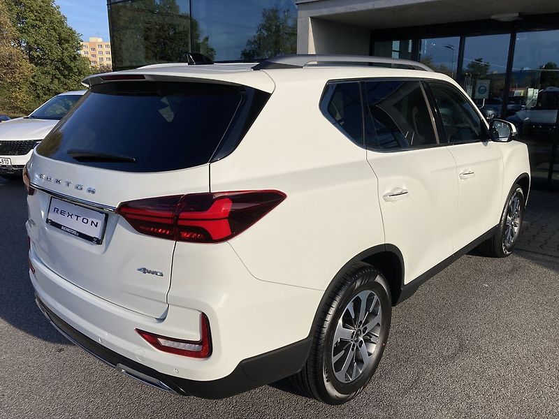 KGM Rexton (2026) Club AWD A8 - fotka 6 z 16
