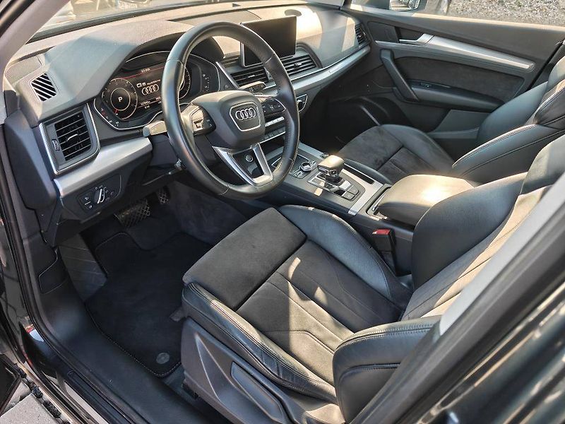 Audi Q5 Quattro S-Tronic  2,0TDI - fotka 5 z 24