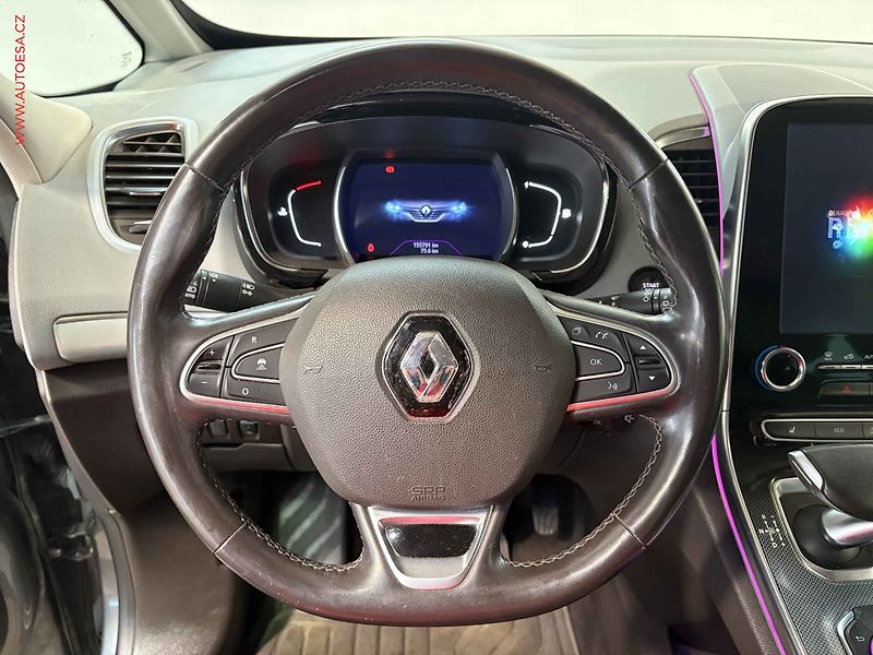 Renault Espace (2018) 1.6 DCi, Zen, AT, LED, TZ - fotka 16 z 17