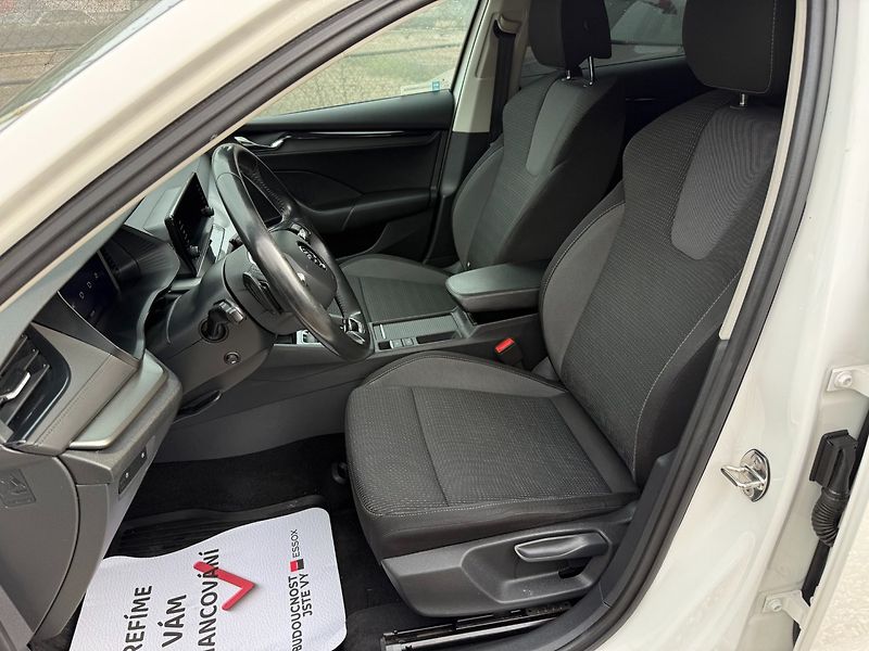 Škoda Octavia (2021) 2.0TDI 85kW*DPH*DSG*Nové v ČR* - fotka 8 z 19
