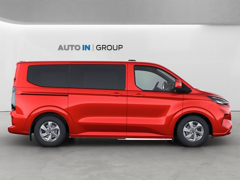 Ford Transit Custom (2026) kombi 2.0 TDI L2 Limited 100kW - fotka 7 z 8