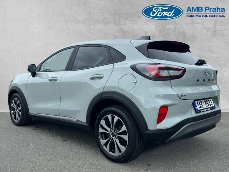 Ford Puma 1.0i,92kW,1MAJ,CZ,DPH - fotka 6 z 14