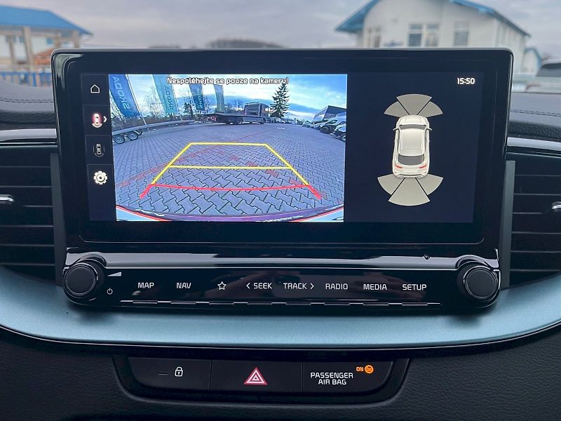Kia XCeed (2025) - fotka 27 z 34