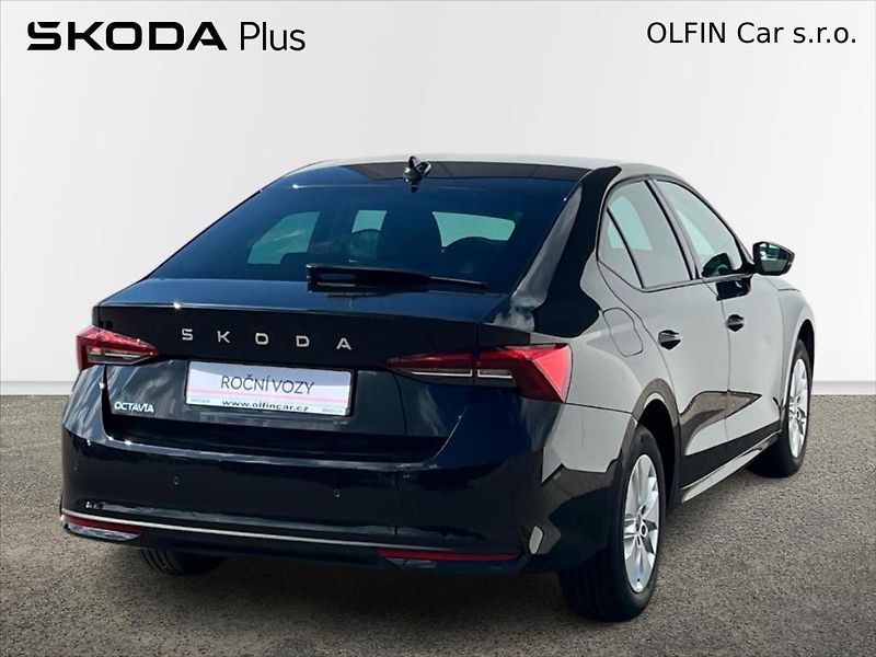 Škoda Octavia 1,5 TSi 85kW SELECTION  IV. - fotka 2 z 24