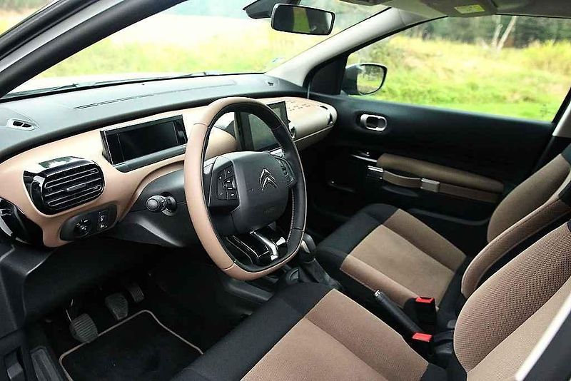 Citroën C4 Cactus.