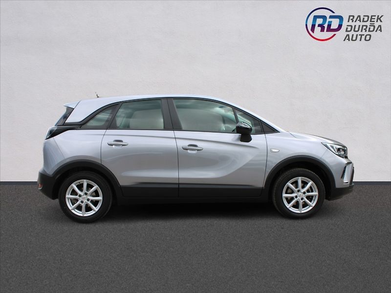 Opel Crossland 1,2 T  ČR,1.MAJ,A/T,18.152KM - fotka 4 z 32