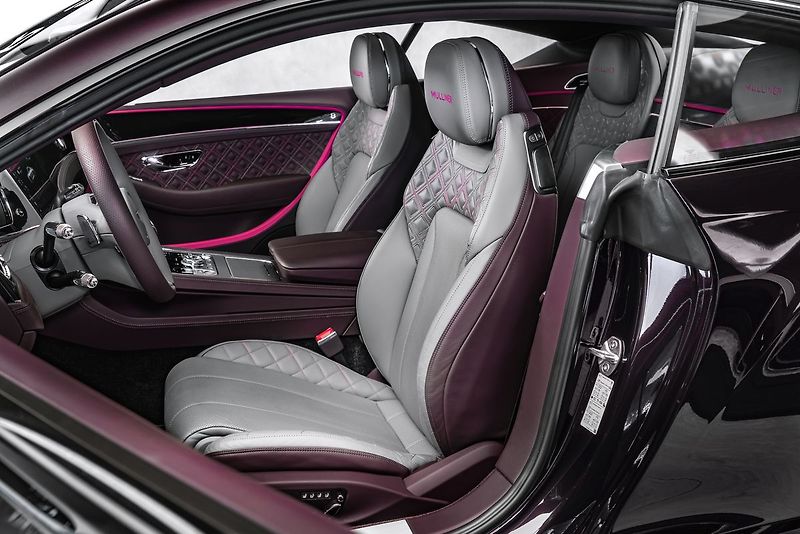 Bentley Continental GT Noční, panorama, HUD, TOP! - fotka 15 z 28