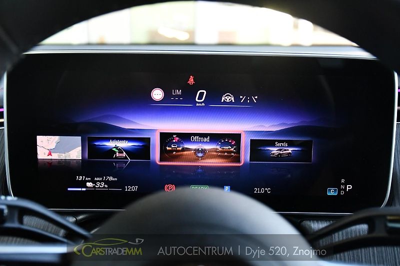 Mercedes-Benz EQE SUV 350 AMG 4MATIC - fotka 30 z 45