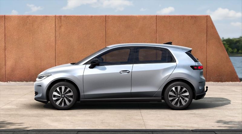 Volkswagen ID.Polo (2027) 37 kWh 99kW  Style - fotka 2 z 9