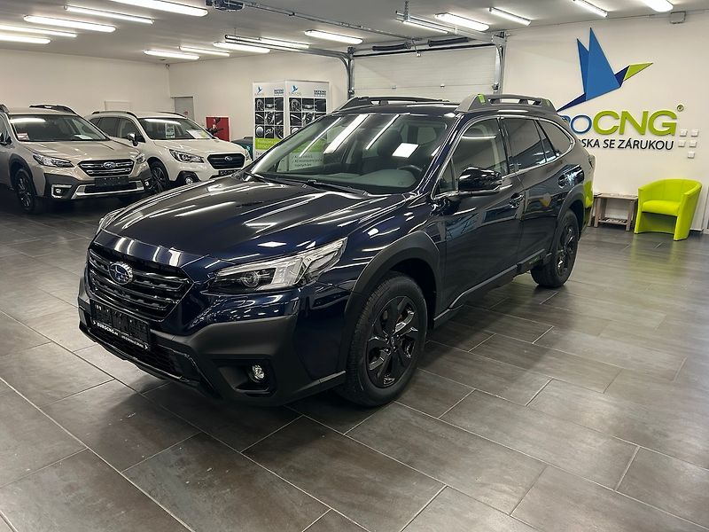 Subaru Outback (2021) 2.5 FIELD 2021 | Záruka - fotka 4 z 62