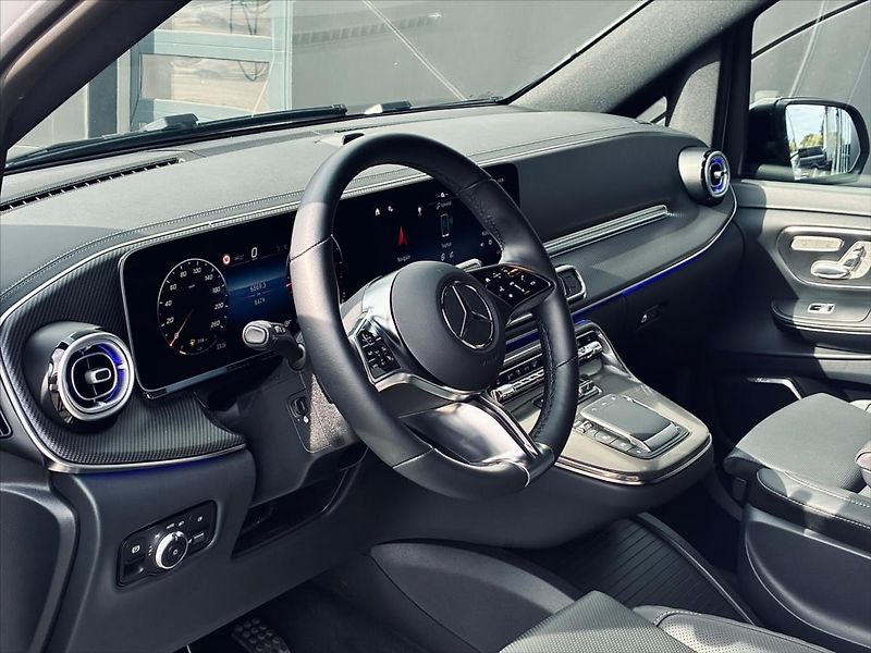 Mercedes-Benz Třídy V 2,0 300 d / Exclusive / L / 4M - fotka 8 z 19