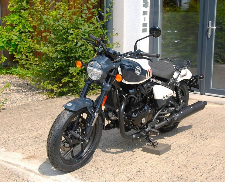 Royal Enfield Shotgun 650 (2026) - fotka 10 z 25