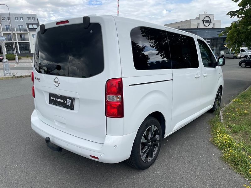 Opel Zafira Life 2,0 CDTi 106 kW, ČR, 1. m - fotka 5 z 42