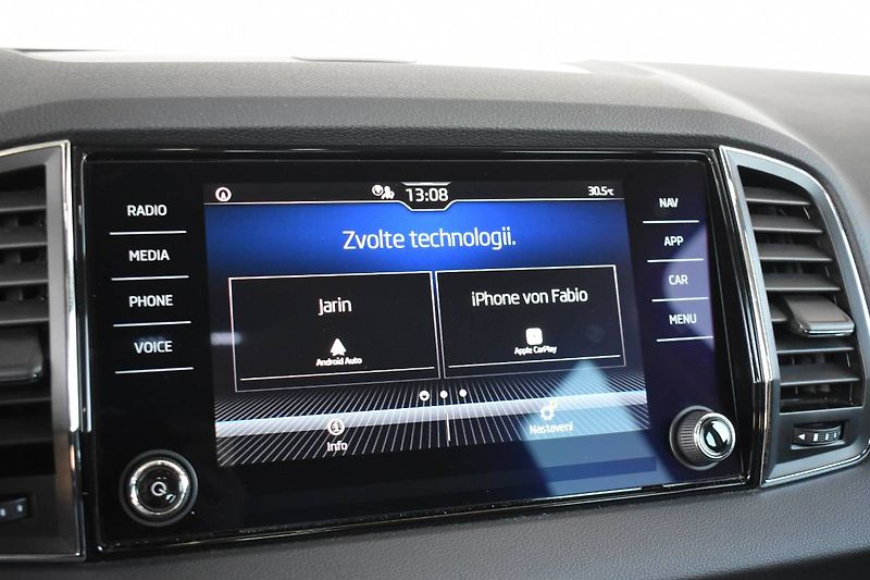 Škoda Karoq (2023) 1.5TSI 110kW, 5let záruka - fotka 17 z 24