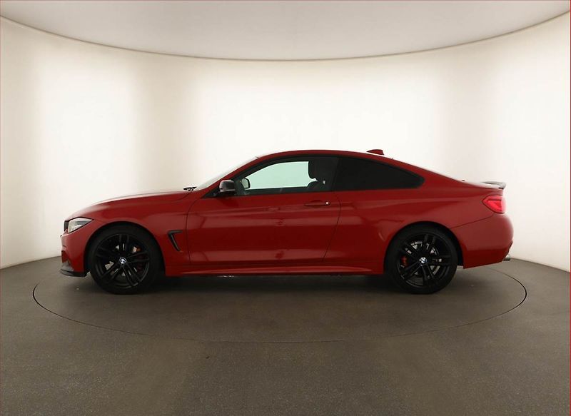 BMW Řada 4 (2018) M Paket 420d, 4X4, Automat - fotka 3 z 19
