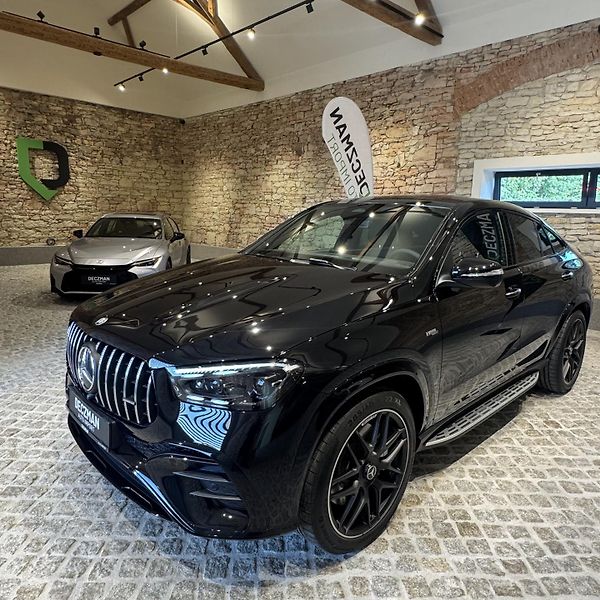 Mercedes-Benz GLE (2026) 53 AMG - fotografie inzerátu