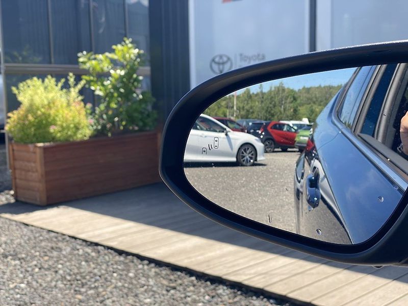Toyota C-HR 1.8HEV, ČR-1m, Style, DPH - fotka 14 z 16