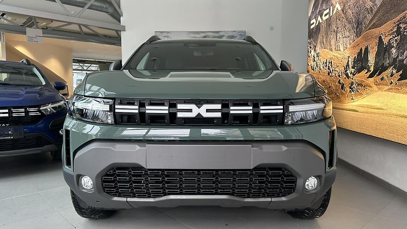 Dacia Duster (2026) Journey Hybrid-G 150 4x4 - fotka 2 z 30