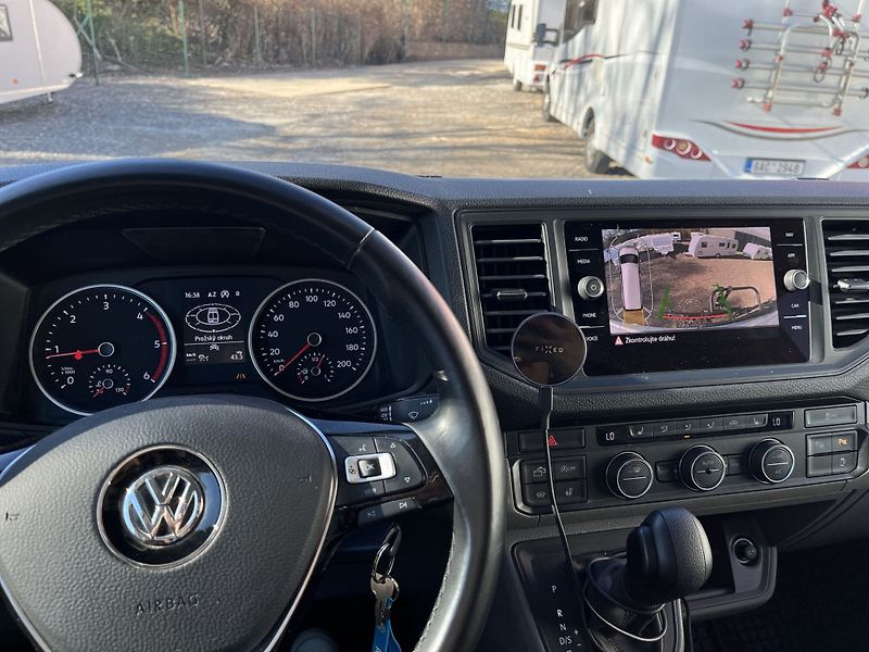 Volkswagen (2021) Grand California 680 - fotka 13 z 22