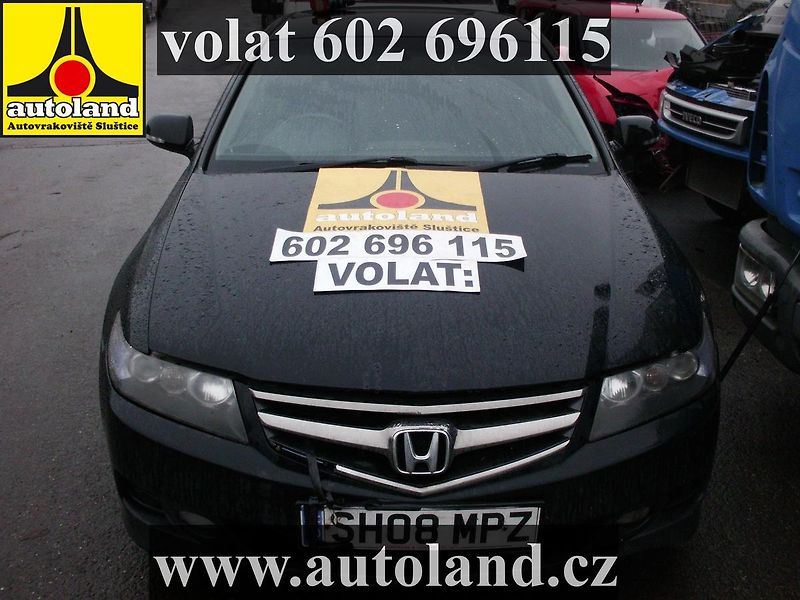 Honda Accord (2008) VOLAT 602 696115 - fotka 1 z 8