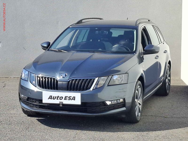 Škoda Octavia (2020) 1.5 TSi, Edition, DSG, TZ - fotka 3 z 22