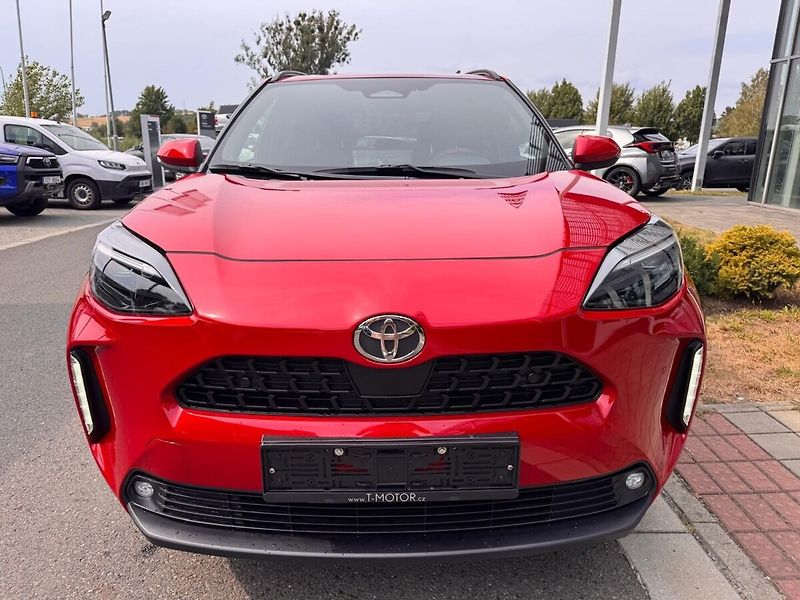 Toyota Yaris Cross 1.5 Style 4x2 - fotka 8 z 13