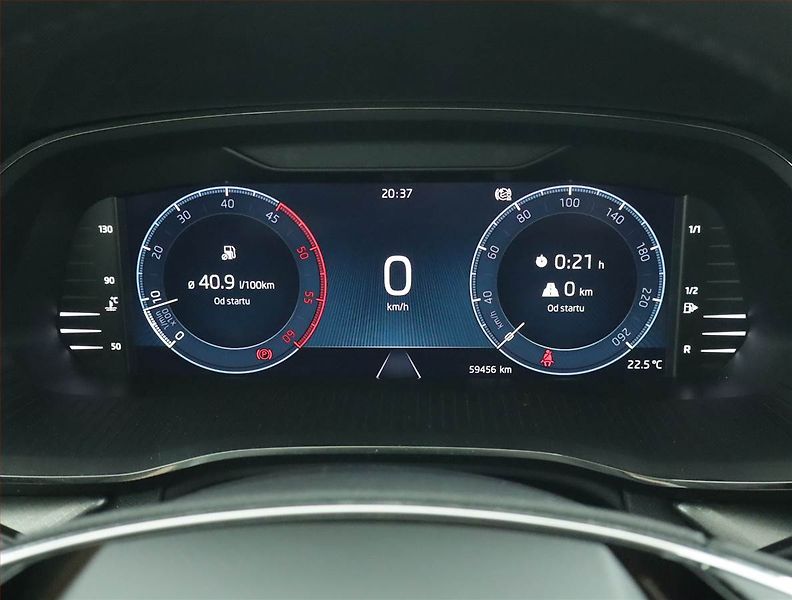 Škoda Octavia (2023) Ambition 2.0 TDI, ČR,1.maj - fotka 11 z 15