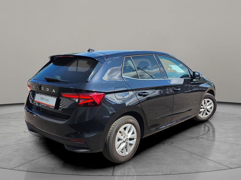 Škoda Fabia Top Selection 1.0 TSI 85 kW DS - fotka 2 z 25