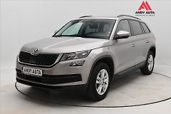 Škoda Kodiaq 2,0 TDI 110 kW DSG 4x4 Ambitio - fotografie inzerátu