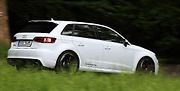 Audi RS 3 Sportback.