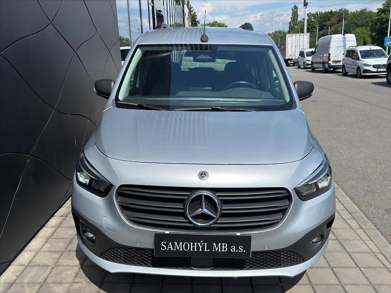 Mercedes-Benz Citan 1,5 110 CDI / Tourer PRO / S - fotka 6 z 14