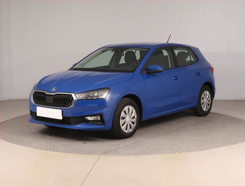 Škoda Fabia (2024) 1.0, ČR,1.maj, Serv.kniha - fotka 2 z 19