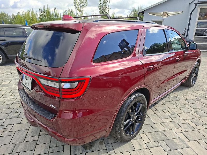 Dodge Durango (2019) 5,7L HEMI 4x4,7míst,tažné,LPG - fotka 15 z 45