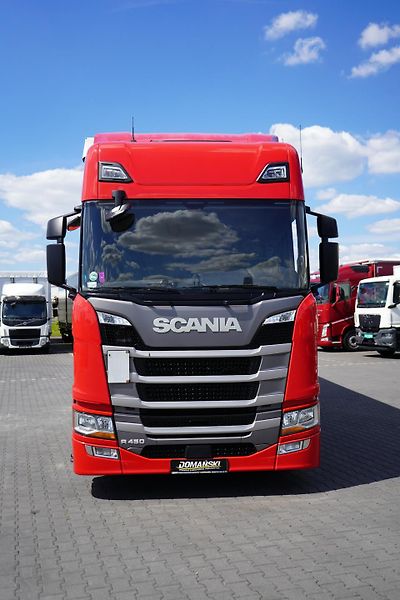 Scania (2021) R 450 / ACC / EURO 6 / FIRANKA - fotka 14 z 40