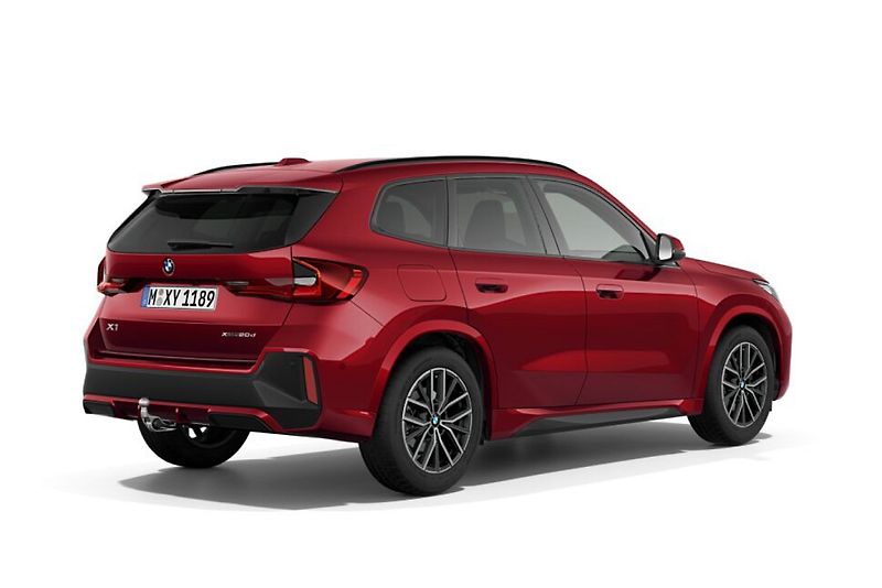 BMW X1 xDrive20d - fotka 2 z 4