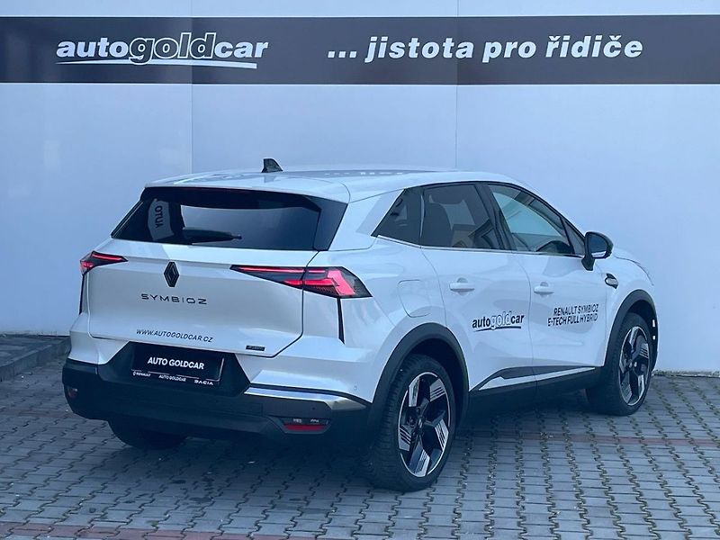 Renault Symbioz techno full hybrid E-Tech - fotka 6 z 13