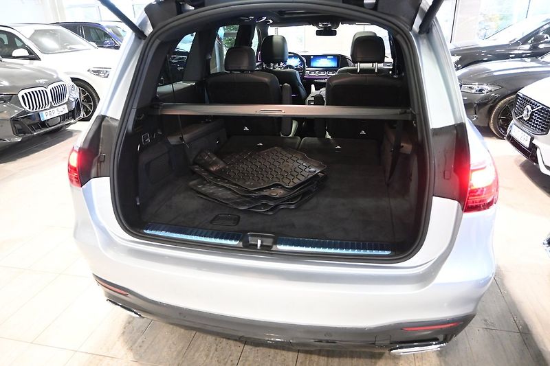 Mercedes-Benz GLS 450d 4M AMG Premium+ - fotka 22 z 25