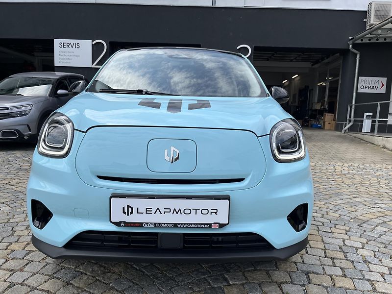 Leapmotor T03 (2016) - fotka 8 z 9