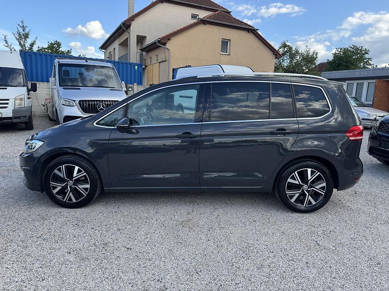 Volkswagen Touran (2020) 2.0TDi 110KW 7-Míst Highline  - fotka 5 z 28