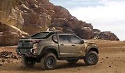 Chevrolet Colorado ZH2.