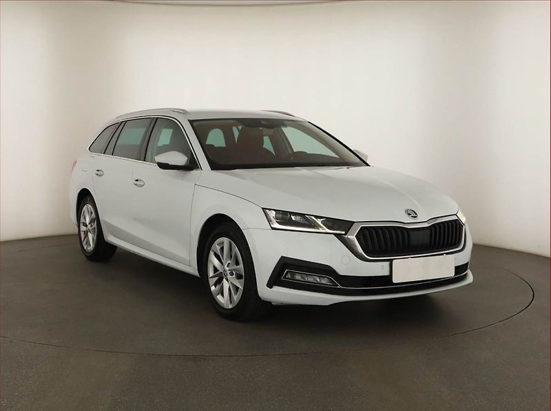 Škoda Octavia (2021) 2.0 TDI, Automat, Navi - fotografie inzerátu